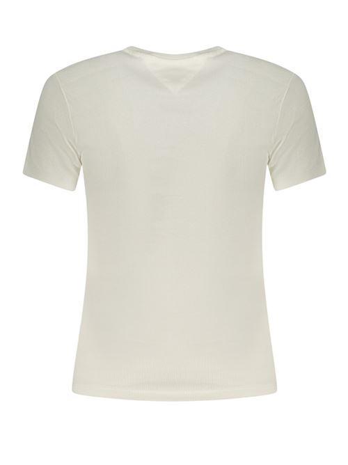 DW0DW21838YBL BIANCO Tommy Jeans | DW0DW21838YBL BIANCO